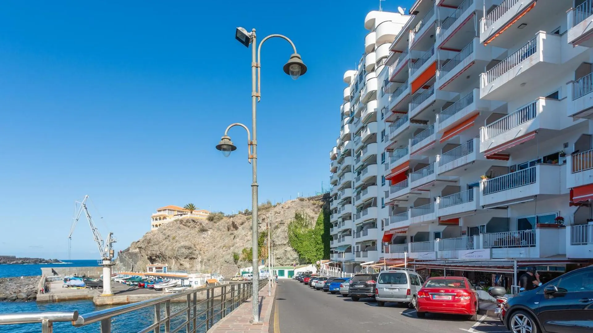 Apartamento Antonia San Marcos  Apartment San Marcos (Tenerife)