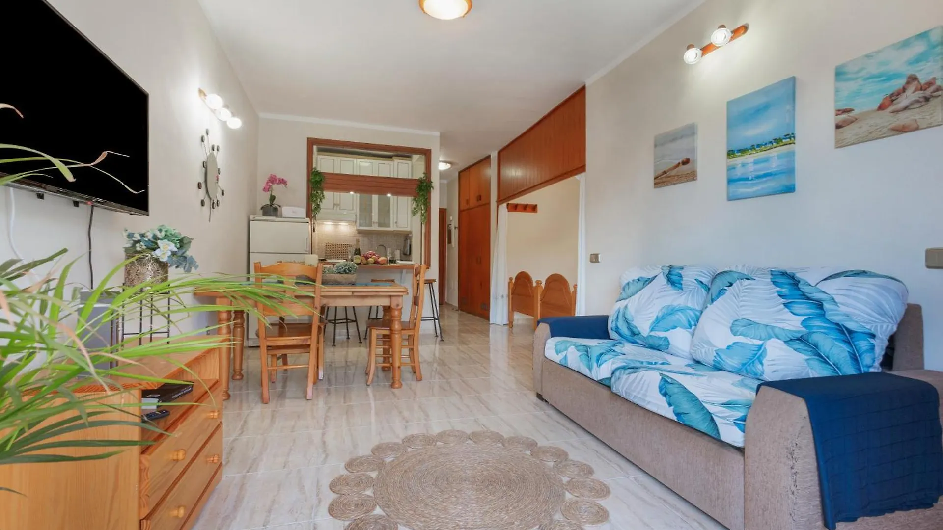 Apartment Apartamento Antonia San Marcos  Spain