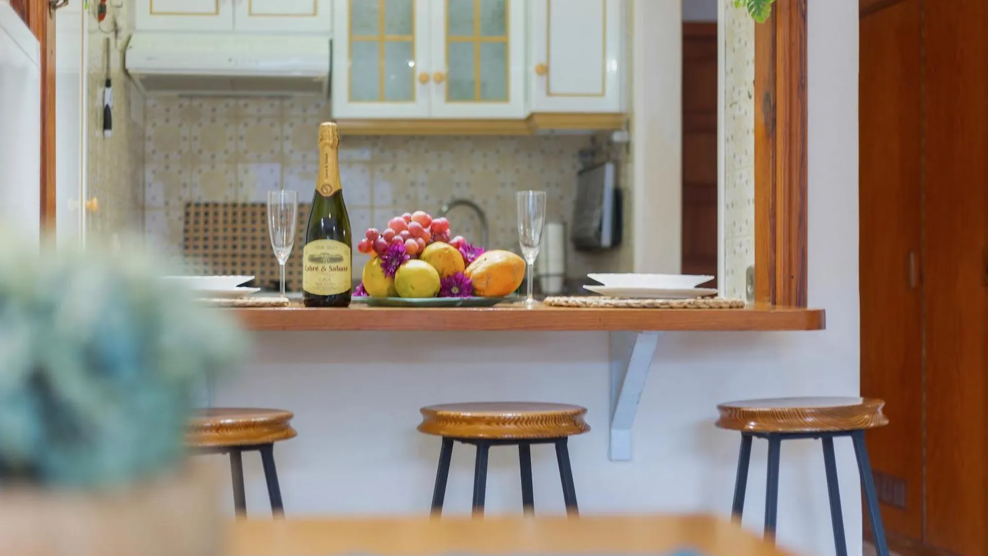Apartamento Antonia San Marcos  San Marcos (Tenerife)