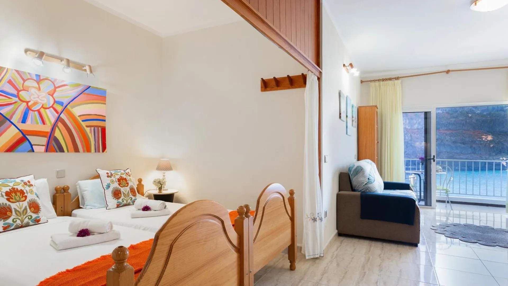 Apartamento Antonia San Marcos  0*, San Marcos (Tenerife)