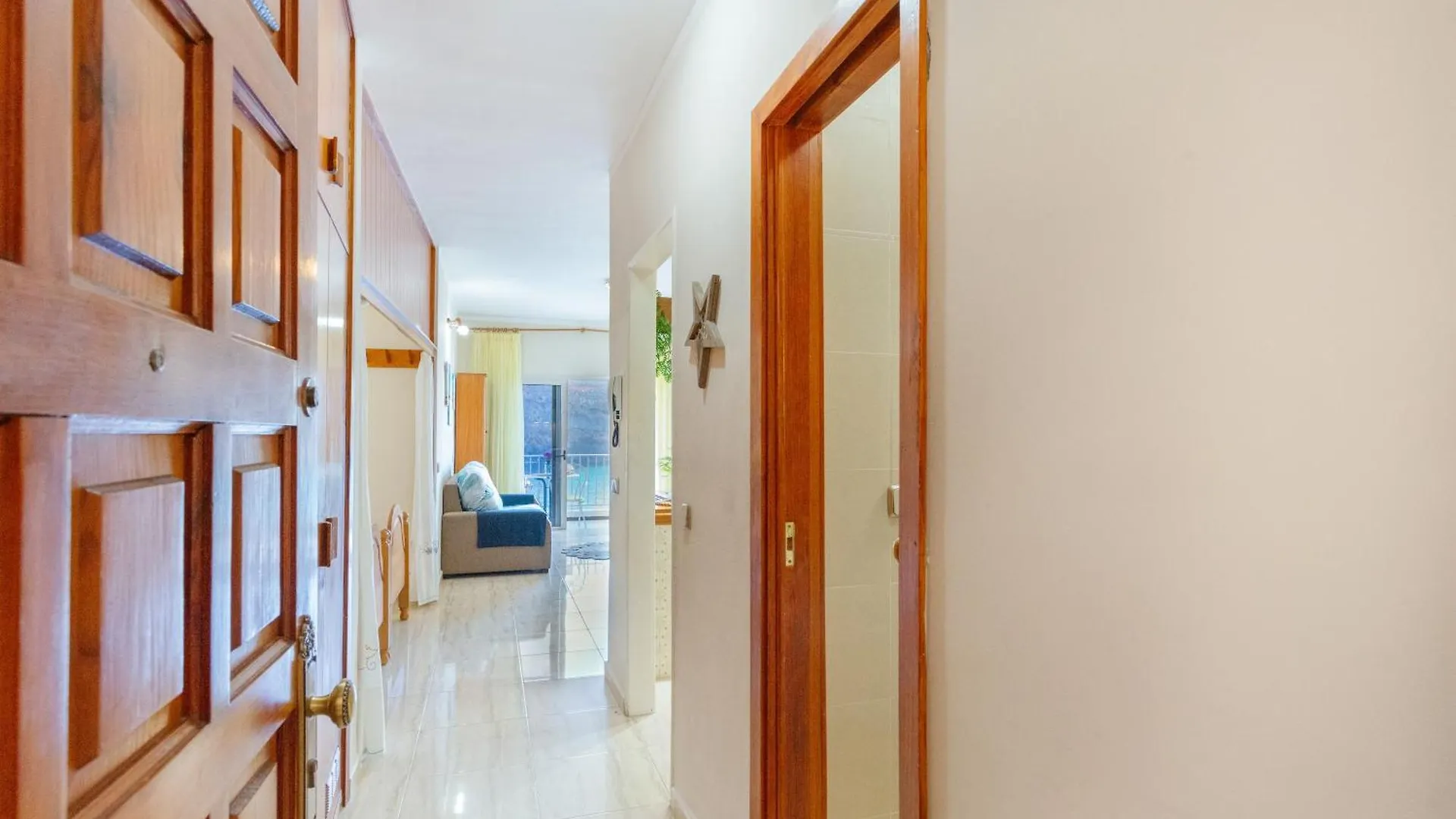 Apartment Apartamento Antonia San Marcos