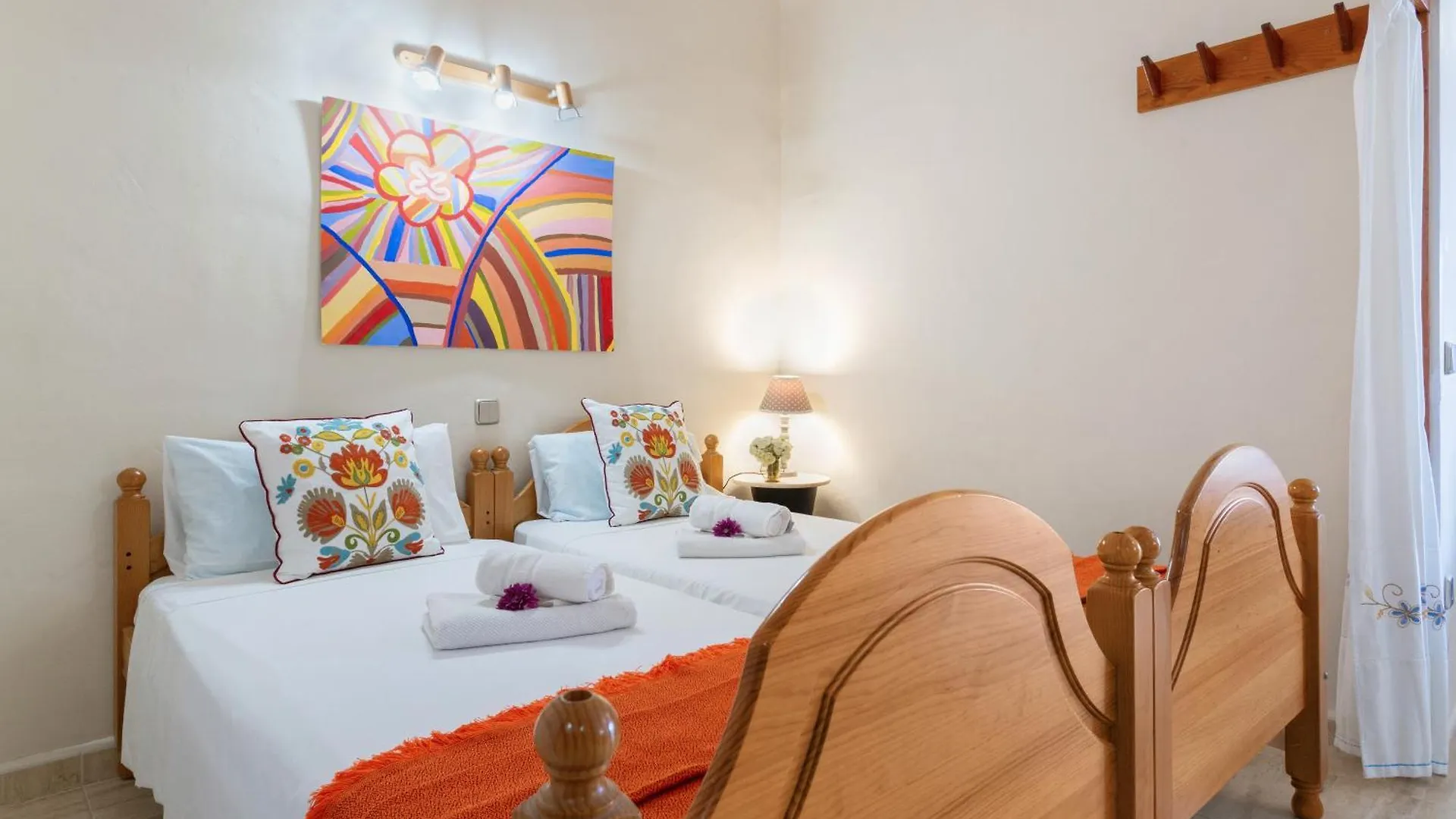 Apartamento Antonia San Marcos