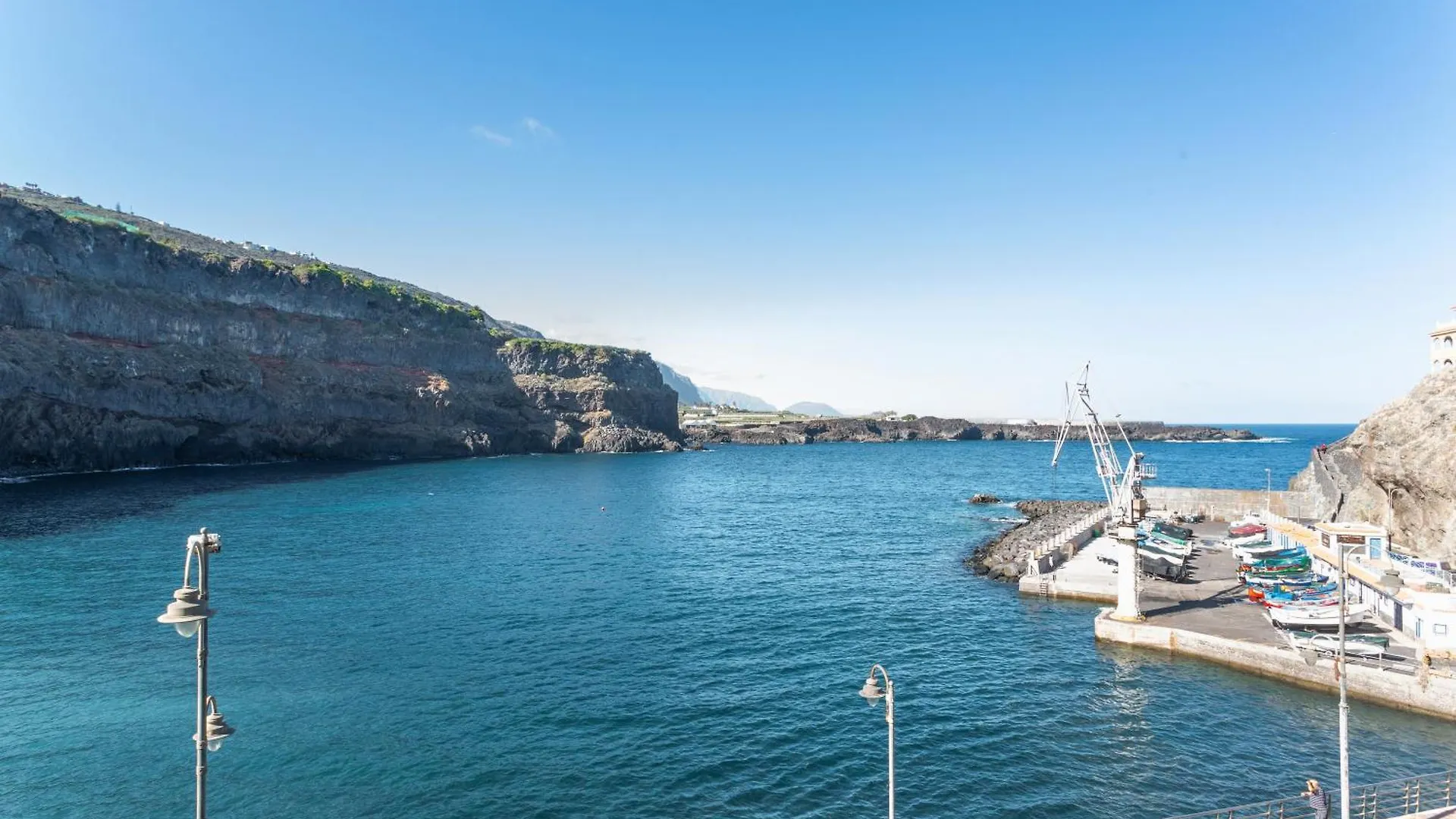 Apartamento Antonia San Marcos  San Marcos (Tenerife)